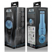 Мастурбатор-вагина Fleshlight Freaks Alien Blue Metallic - Fleshlight - в Балашихе купить с доставкой