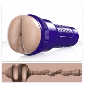 Телесный мастурбатор-анус Fleshlight Boost Blast Female - Fleshlight - в Балашихе купить с доставкой