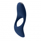 Синее эрекционное виброкольцо Cup ’Em - Zero Tolerance - в Балашихе купить с доставкой