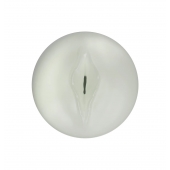 Люминесцентный мастурбатор-вагина FeelGlow Stroker - Kiiroo - в Балашихе купить с доставкой