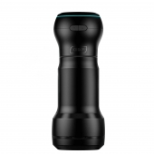 Ченый мастурбатор с интерактивная насадкой PowerBlow   Feel Pocket Stroker - Kiiroo - в Балашихе купить с доставкой