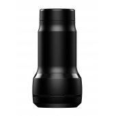 Черный мастурбатор Feel Pocket Stroker - Kiiroo - в Балашихе купить с доставкой