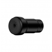 Черный мастурбатор Feel Pocket Stroker - Kiiroo - в Балашихе купить с доставкой