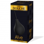 Черный анальный душ Anal Douche S - Adrien Lastic - купить с доставкой в Балашихе