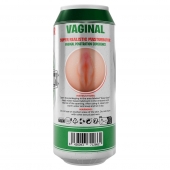 Мастурбатор-вагина Heineken Vagina II - Adrien Lastic - в Балашихе купить с доставкой