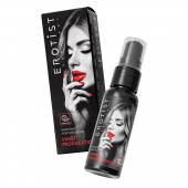 Съедобный гель Erotist Sweet Provocation Watermelon - 30 мл. - Erotist Lubricants - купить с доставкой в Балашихе