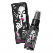 Съедобный гель Erotist Sweet Provocation Grapes - 30 мл. - Erotist Lubricants - купить с доставкой в Балашихе