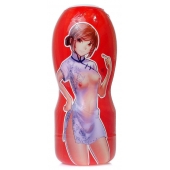 Мастурбатор-вагина в колбе Manga - Boys of Toys - в Балашихе купить с доставкой