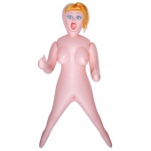 Надувная секс-кукла Roxana 3D - Boys of Toys - в Балашихе купить с доставкой