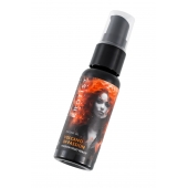 Гель с эффектом вибрации Volcano Of Passion со вкусом персика и маракуйи - 25 мл. - Erotist Lubricants - купить с доставкой в Балашихе