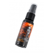 Гель с эффектом вибрации Volcano Of Passion со вкусом манго - 25 мл. - Erotist Lubricants - купить с доставкой в Балашихе
