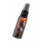 Гель с эффектом вибрации Volcano Of Passion со вкусом винограда - 25 мл. - Erotist Lubricants - купить с доставкой в Балашихе
