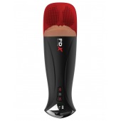 Мастурбатор-вагина в колбе с вибрацией Fuck-O-Matic Pro XL - Pipedream - в Балашихе купить с доставкой