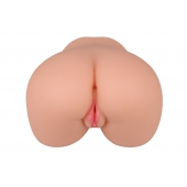 Мастурбатор-вагина с вибрацией и всасыванием Cutie Lush - Lola Games - в Балашихе купить с доставкой