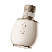 Элегантный стимулятор с вакуумом и микротоками Aromia - BeYourLover - купить с доставкой в Балашихе