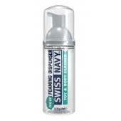 Очищающая пенка для игрушек и тела Toy   Body Cleaner Foamer - 47 мл. - Swiss navy - купить с доставкой в Балашихе