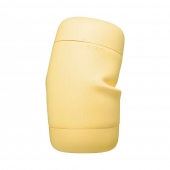 Желтый мастурбатор Tenga Puffy - Tenga - в Балашихе купить с доставкой