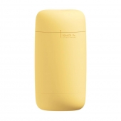 Желтый мастурбатор Tenga Puffy - Tenga - в Балашихе купить с доставкой