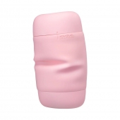 Розовый мастурбатор Tenga Puffy - Tenga - в Балашихе купить с доставкой