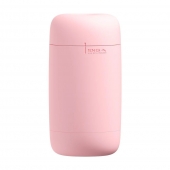 Розовый мастурбатор Tenga Puffy - Tenga - в Балашихе купить с доставкой