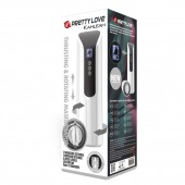 Мастурбатор с вибрацией и ротацией Kahleah - Baile - в Балашихе купить с доставкой