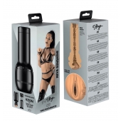 Мастурбатор-вагина FeelReya Stroker - Kiiroo - в Балашихе купить с доставкой