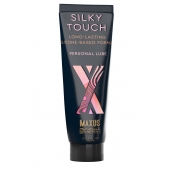 Интимный гель на силиконовой основе MAXUS Silky Touch - 75 мл. - Maxus - купить с доставкой в Балашихе