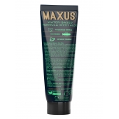 Интимный гель на водной основе MAXUS Alive Elixir - 75 мл. - Maxus - купить с доставкой в Балашихе
