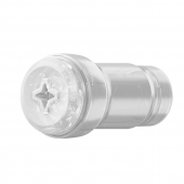 Мастурбатор Feel Pocket Stroker Crystal - Kiiroo - в Балашихе купить с доставкой