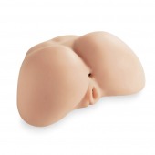 Телесный мастурбатор-полуторс Daphne - Adrien Lastic - в Балашихе купить с доставкой