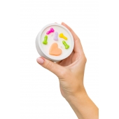 Интерьерная свеча «Романтический вечер» - 80 гр. - Pecado - купить с доставкой в Балашихе