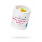 Ароматическая свеча «Регулярный секс» - Pecado - купить с доставкой в Балашихе