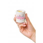 Ароматическая свеча «Не насосала - сама купила» - Pecado - купить с доставкой в Балашихе