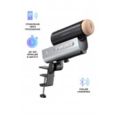 Мастурбатор Solace PRO с настольным креплением - Lovense - в Балашихе купить с доставкой