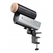 Мастурбатор Solace PRO с настольным креплением - Lovense - в Балашихе купить с доставкой