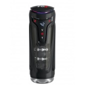 Вибромастурбатор Moto-Bator Pro с подогревом - Pipedream - в Балашихе купить с доставкой