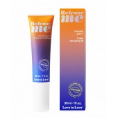 Гель для стимуляции P-зоны Release Me - 30 мл. - Love to Love - купить с доставкой в Балашихе