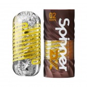 Мастурбатор Tenga Spinner DX 02 Bumps - Tenga - в Балашихе купить с доставкой