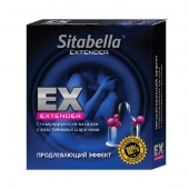 Стимулирующая насадка Sitabella Extender  Продлевающий Эффект - Sitabella - купить с доставкой в Балашихе