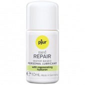 Смазка на водной основе pjur Med Repair с гиалуроном - 10 мл. - Pjur - купить с доставкой в Балашихе