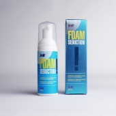 Очищающая пенка для тела Foam Seduction - 50 мл. - INTT - купить с доставкой в Балашихе