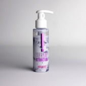 Увлажняющий крем-гель для тела с ароматом ежевики Creamy Attraction Blackberry - 100 мл. - INTT - купить с доставкой в Балашихе