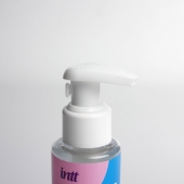 Увлажняющий гель с ароматом ежевики Slide Berry Slide - 100 мл. - INTT - купить с доставкой в Балашихе