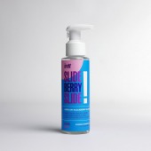 Увлажняющий гель с ароматом ежевики Slide Berry Slide - 100 мл. - INTT - купить с доставкой в Балашихе