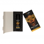 Оральный спрей Oral Ease Deepthroat - 15 мл. - ORGIE - купить с доставкой в Балашихе