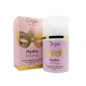 Ежедневный увлажняющий интимный крем Orgie Hydra Intima - 50 мл. - ORGIE - купить с доставкой в Балашихе