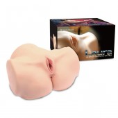 Мастурбатор-полуторс Naked Factory Laura - Naked Factory - в Балашихе купить с доставкой