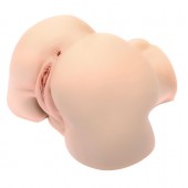 Мастурбатор-полуторс Naked Factory Nicole - Naked Factory - в Балашихе купить с доставкой