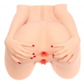 Мастурбатор-полуторс Naked Factory Monica - Naked Factory - в Балашихе купить с доставкой