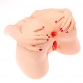 Мастурбатор-полуторс Naked Factory Monica - Naked Factory - в Балашихе купить с доставкой